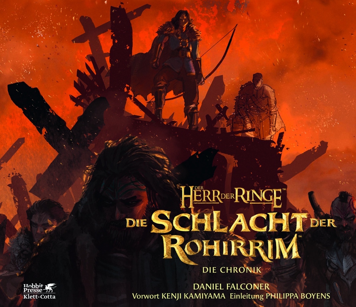 Der Herr der Ringe: Die Schlacht der Rohirrim - Die Chronik main product photo