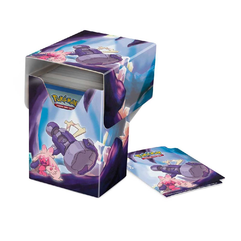Pokémon (Sammelkartenspiel-Zubehör), PKM Tinkaton Deck Box main product photo