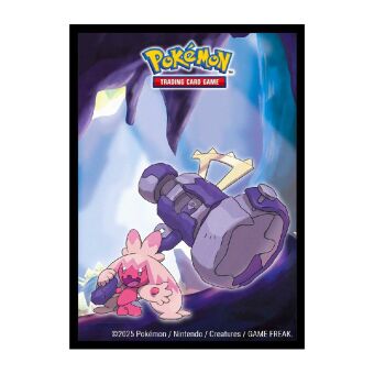 Pokémon (Sammelkartenspiel-Zubehör), PKM Tinkaton Protector (65)