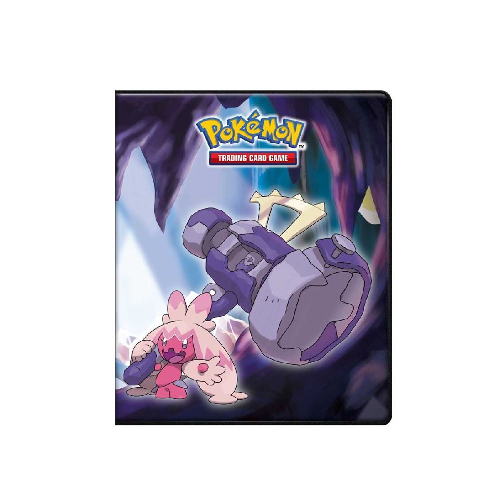 Pokémon (Sammelkartenspiel-Zubehör), PKM Tinkaton 4 Pocket Portfolio main product photo