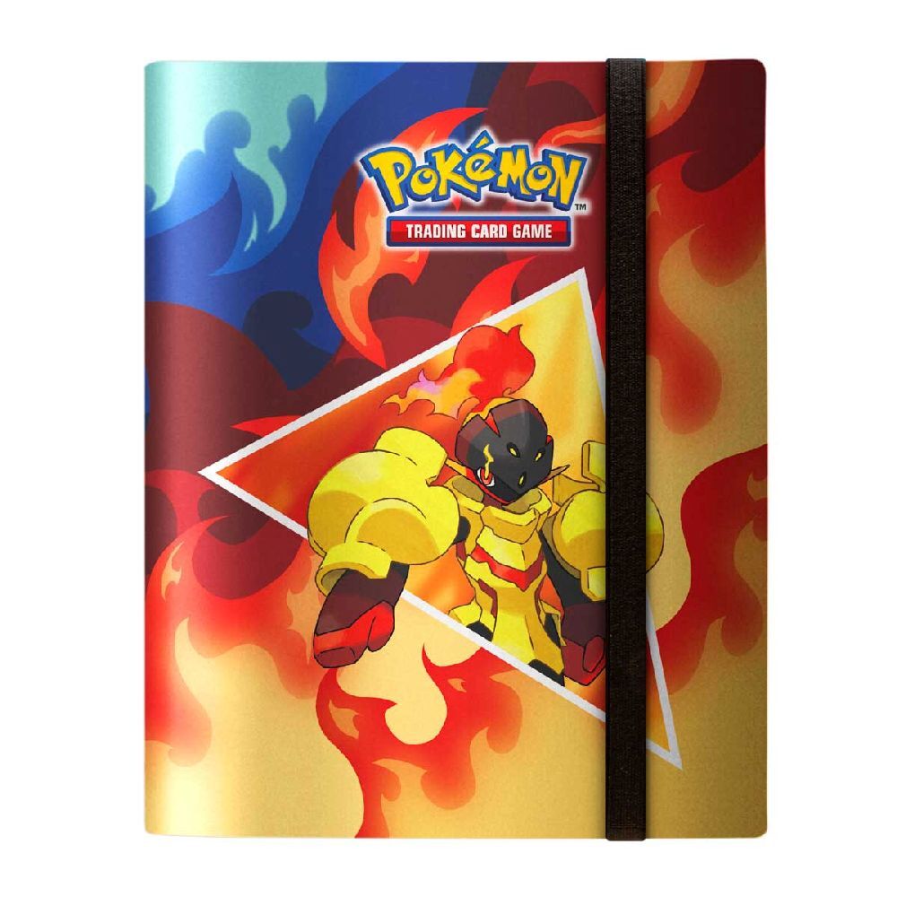 Pokémon (Sammelkartenspiel-Zubehör), PKM Armarouge & Ceruledge PRO Binder main product photo