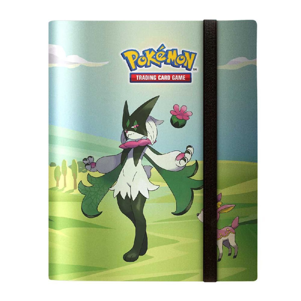Pokémon (Sammelkartenspiel-Zubehör), PKM Morning Meadow Pro Binder main product photo