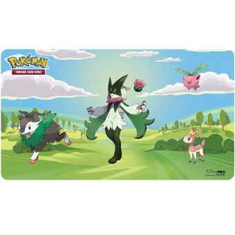Pokémon (Sammelkartenspiel-Zubehör), PKM Morning Meadow Playmat