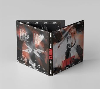DNA Live, 2 Audio-CDs