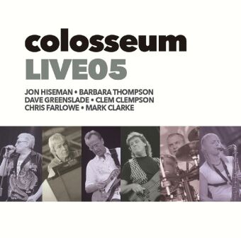 Live05, 2 Audio-CDs