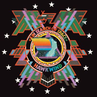 In Search of Space, 2 Audio-CDs + Blu-ray-Audio (Limited Edition Deluxe Box SE)