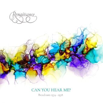 Can you hear me - Broadcasts 1974-1978, 2 Audio-CDs + Blu-ray-Audio