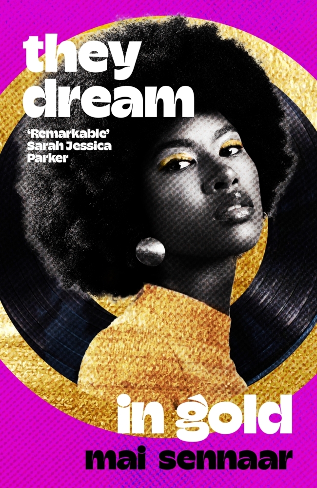 They Dream In Gold main product photo