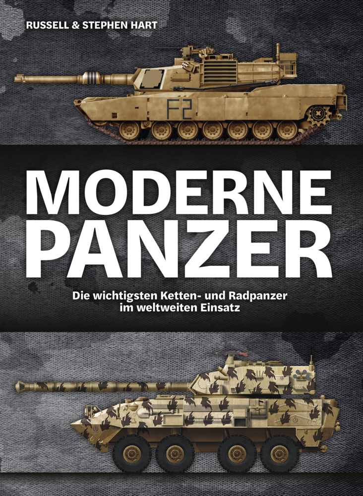 Moderne Panzer main product photo