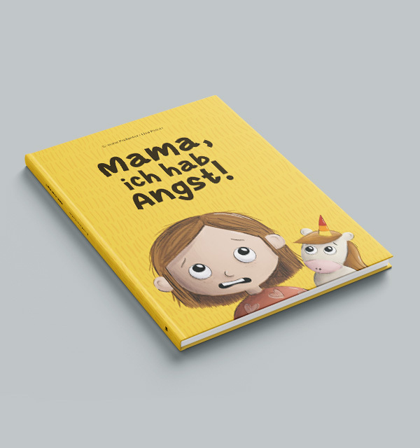 Mama, ich hab Angst! main product photo
