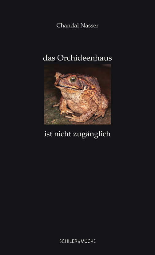 das Orchideenhaus ist nicht zugänglich main product photo