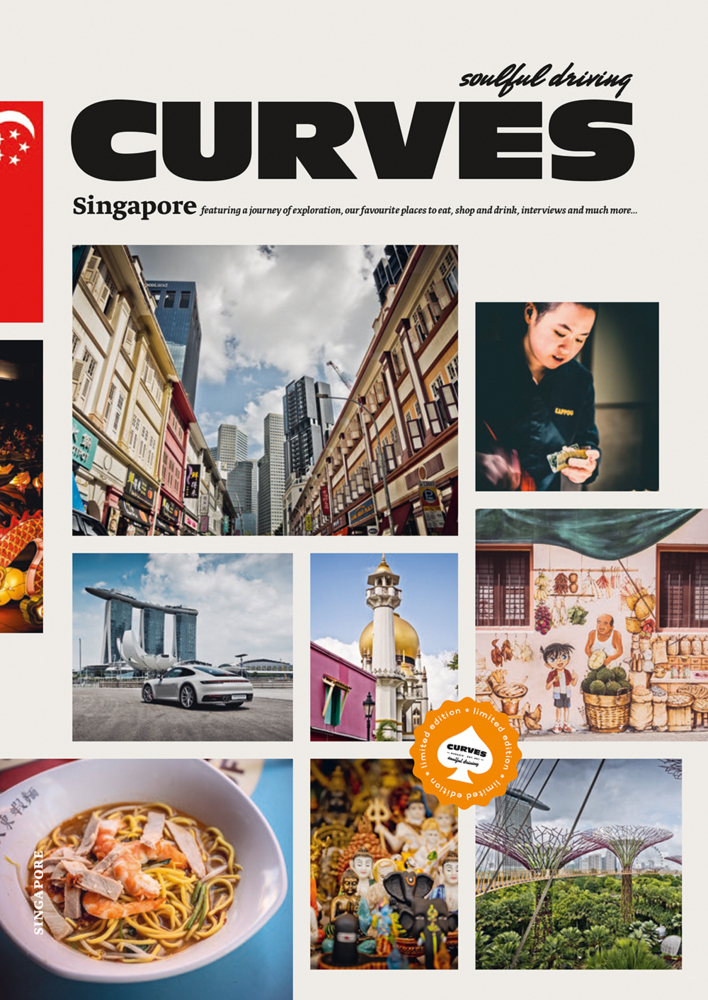 CURVES Singapore main product photo