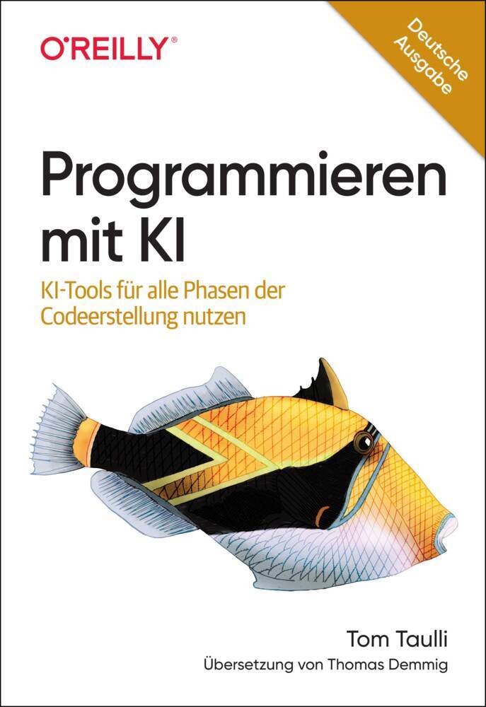 Programmieren mit KI main product photo