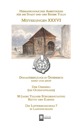 HEIMATKUNDE Mitteilungen XXXVI
