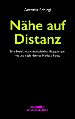 Nähe auf Distanz