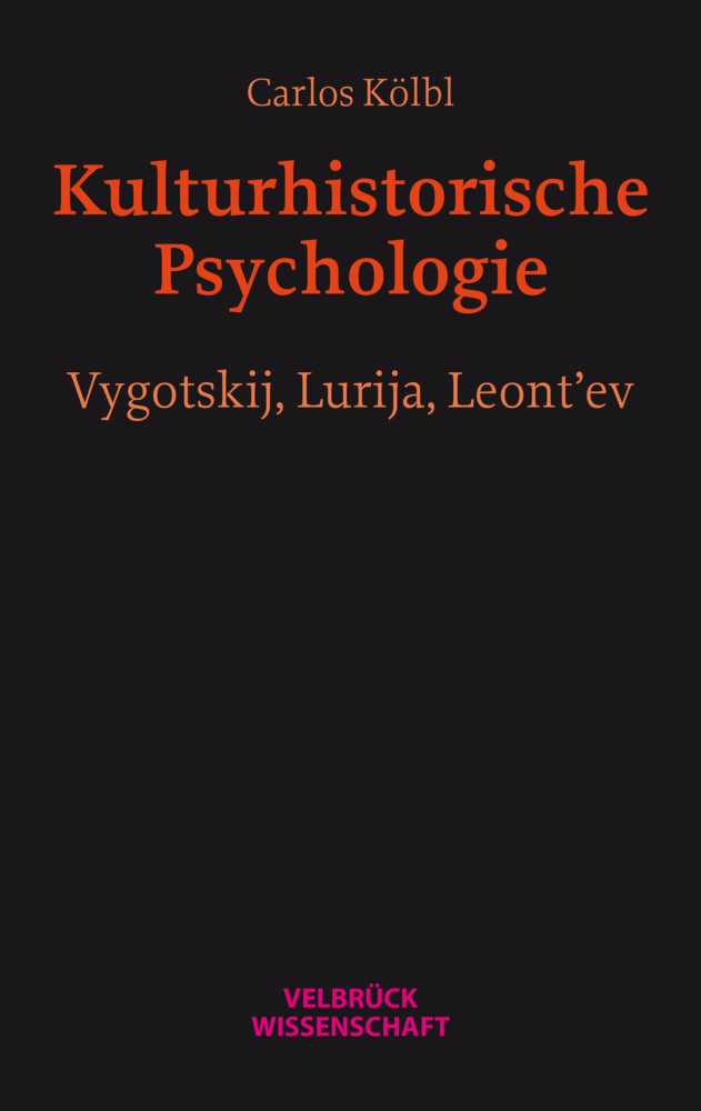 Kulturhistorische Psychologie main product photo