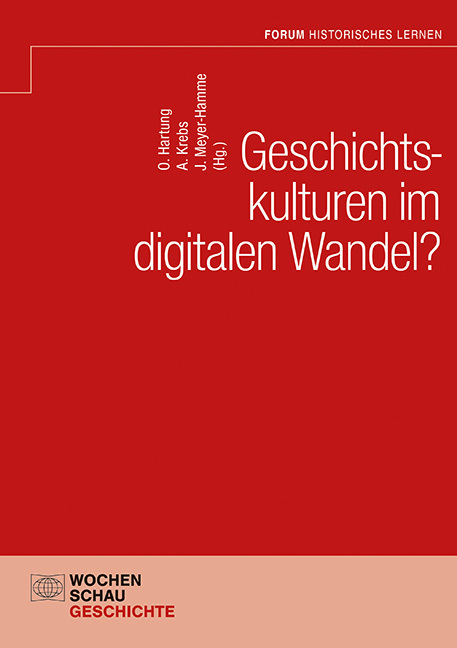 Geschichtskulturen im digitalen Wandel? main product photo