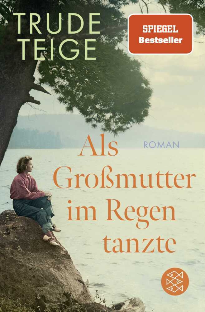 Als Großmutter im Regen tanzte main product photo