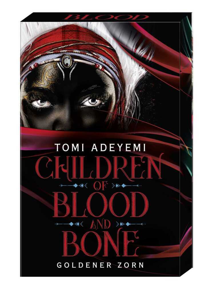 Children of Blood and Bone main product photo