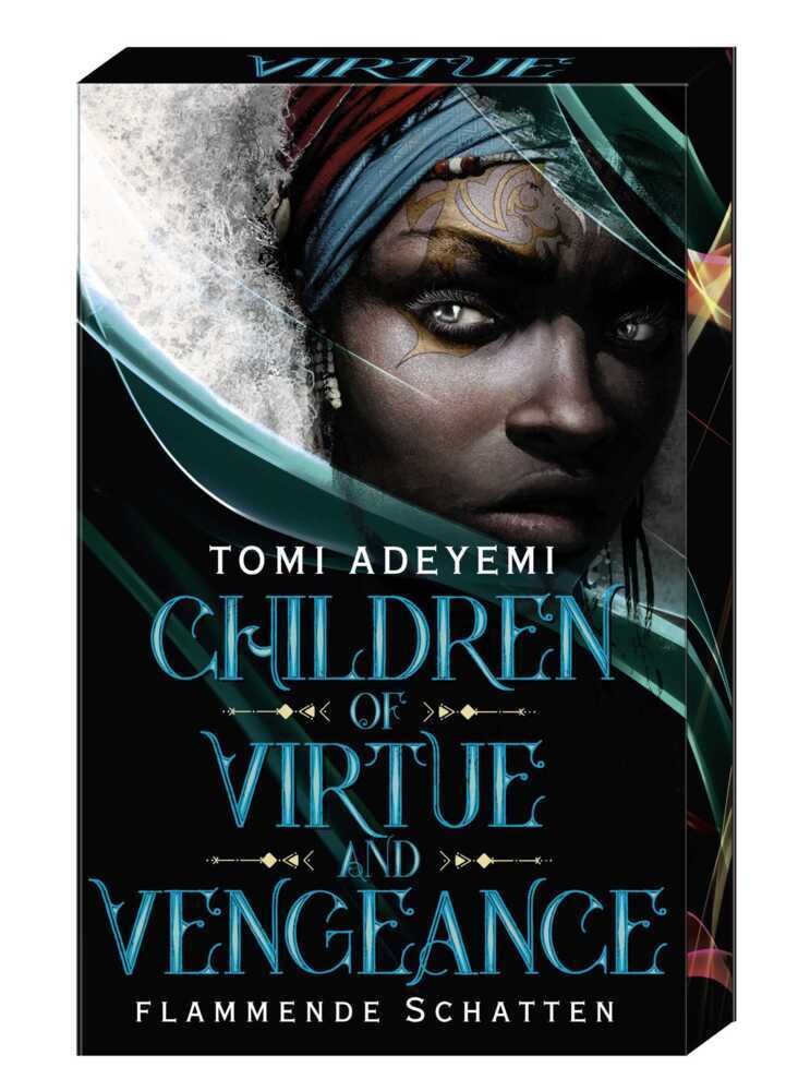 Children of Virtue and Vengeance main product photo
