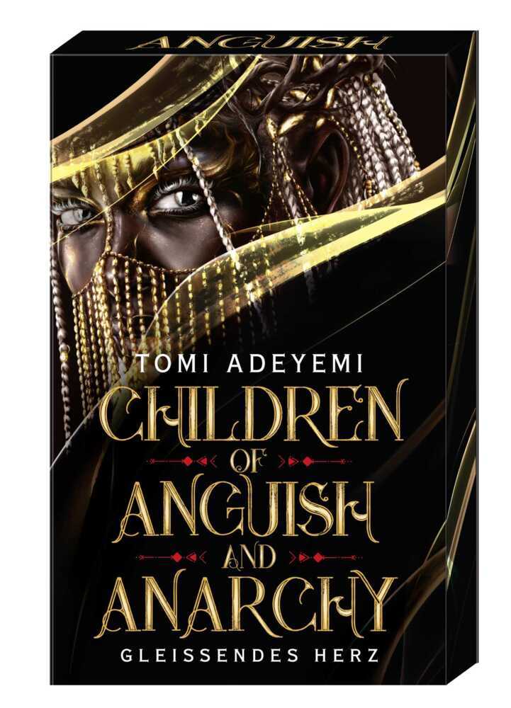 Children of Anguish and Anarchy main product photo