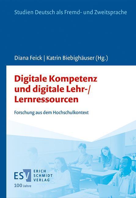 Digitale Lehr-/Lernressourcen und digitale Kompetenz main product photo