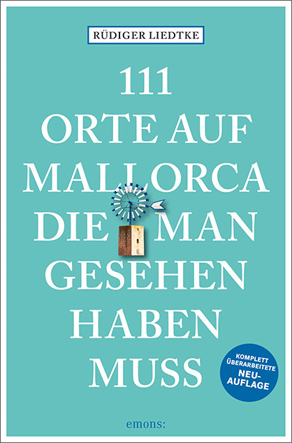 111 Orte auf Mallorca die man gesehen haben muss main product photo