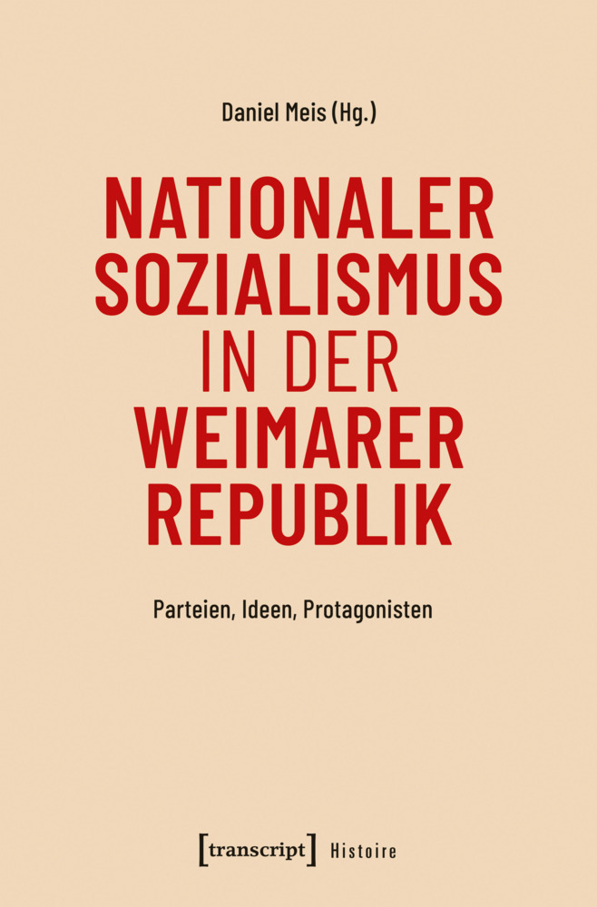 Nationaler Sozialismus in der Weimarer Republik main product photo
