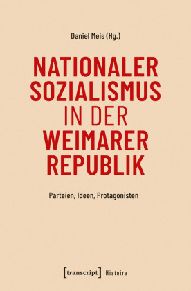Nationaler Sozialismus in der Weimarer Republik