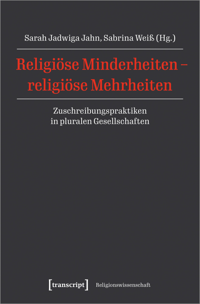 Religiöse Minderheiten - religiöse Mehrheiten main product photo