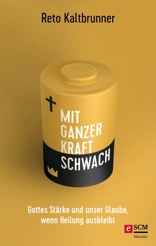 Mit ganzer Kraft schwach main product photo