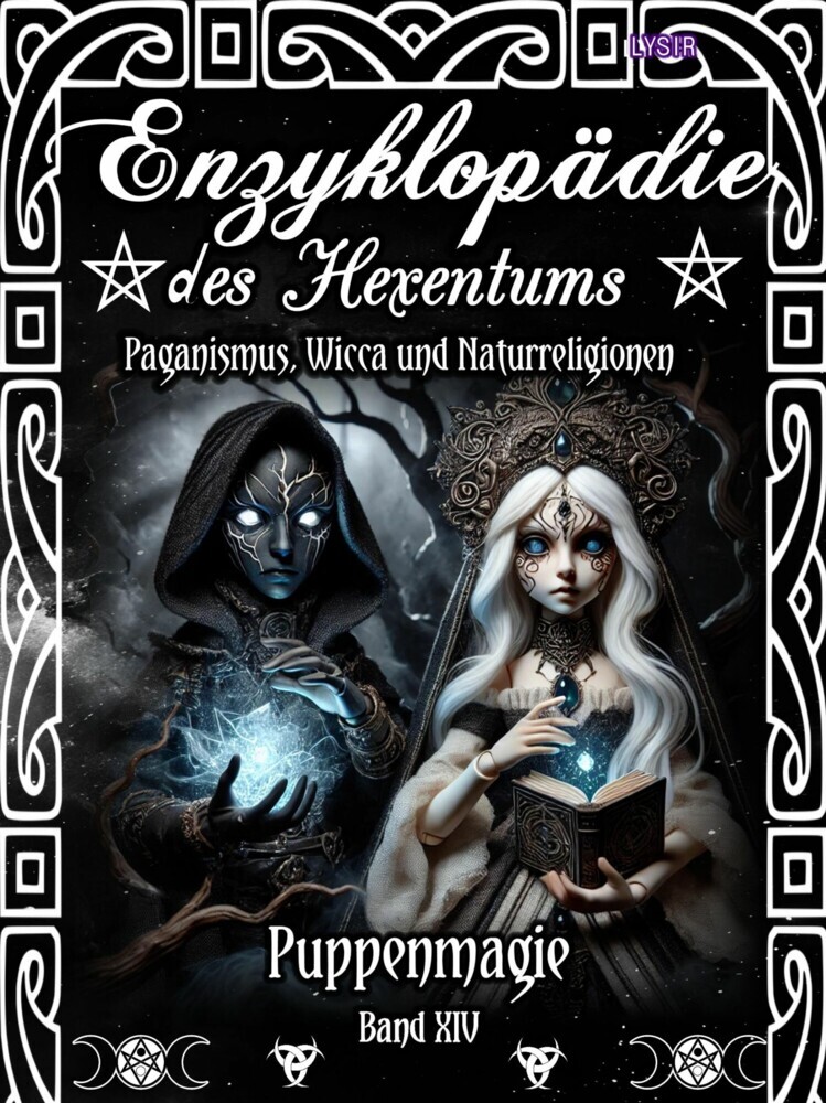 Enzyklopädie des Hexentums - Puppenmagie - Band 14 main product photo