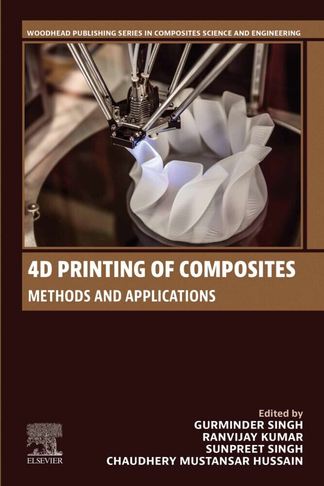 4D Printing of Composites main product photo