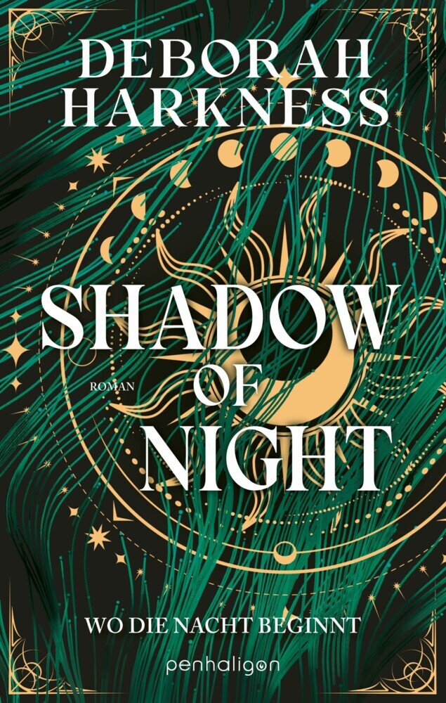Shadow of Night - Wo die Nacht beginnt main product photo