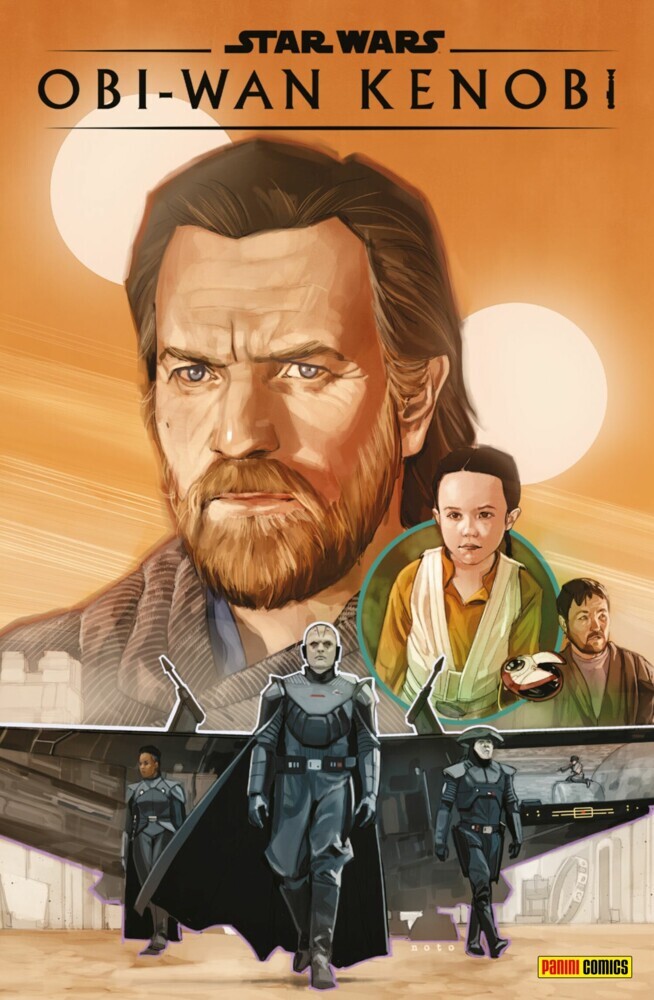 Star Wars - Obi-Wan Kenobi main product photo