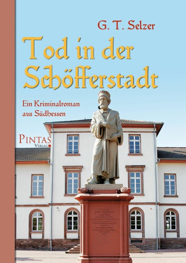 Tod in der Schöfferstadt main product photo