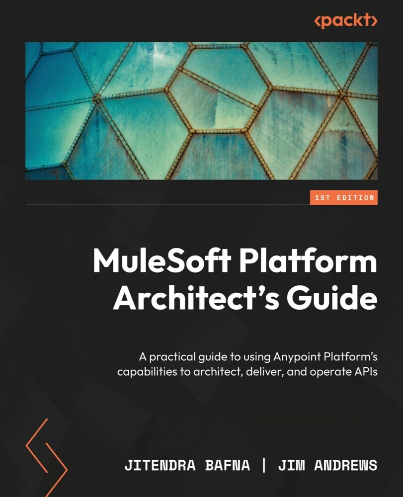 MuleSoft Platform Architect's Guide main product photo