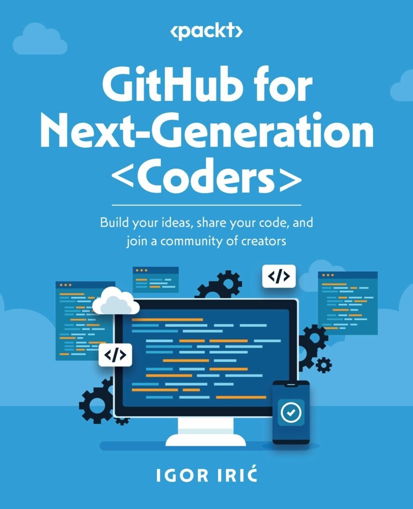 GitHub for Next-Generation Coders main product photo