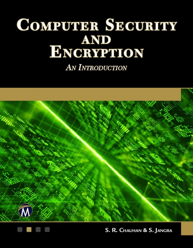 Computer Security and Encryption main product photo