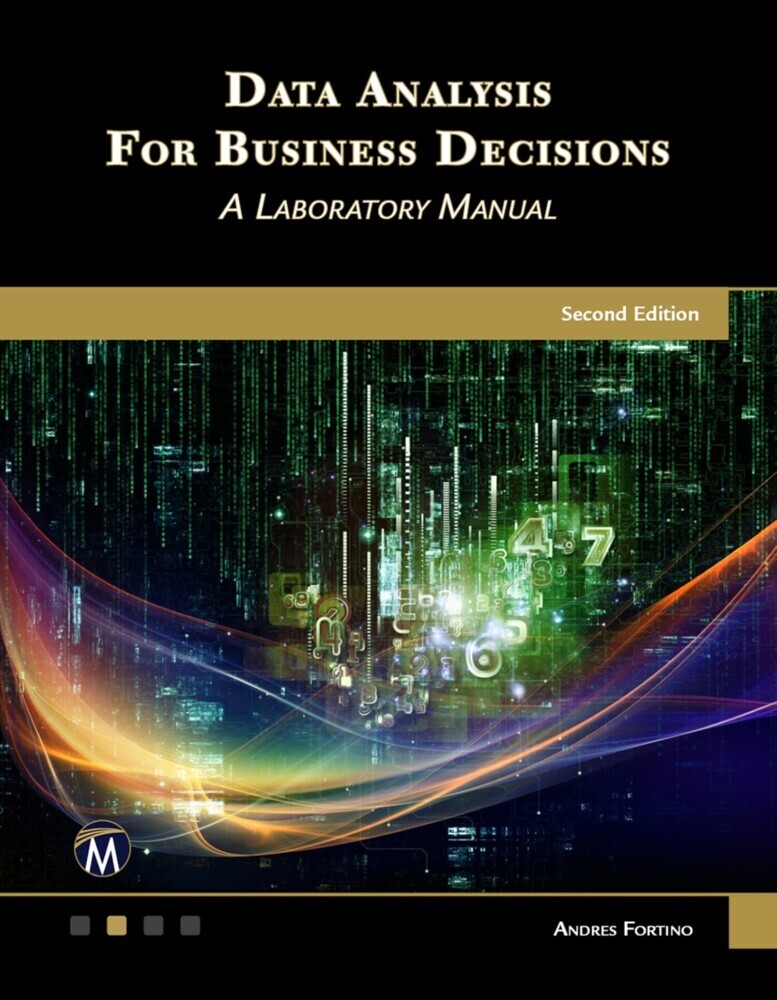 Data Analysis for Business Decisions main product photo