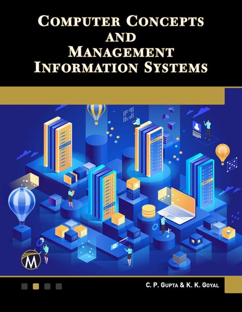 Computer Concepts and Management Information Systems main product photo