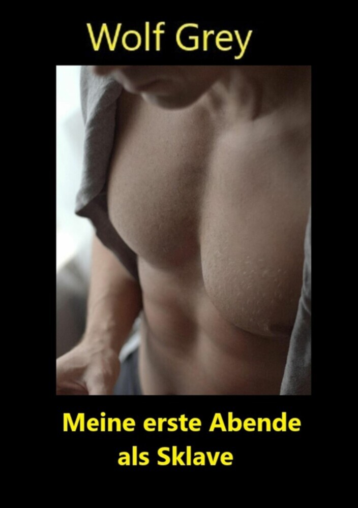 Meine erste Abende als Sklave main product photo