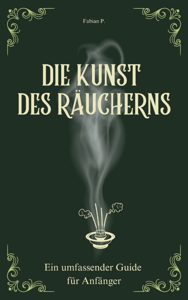 Die Kunst des Räucherns main product photo