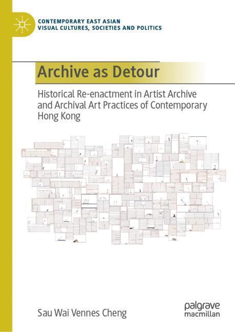 Archive as Detour main product photo