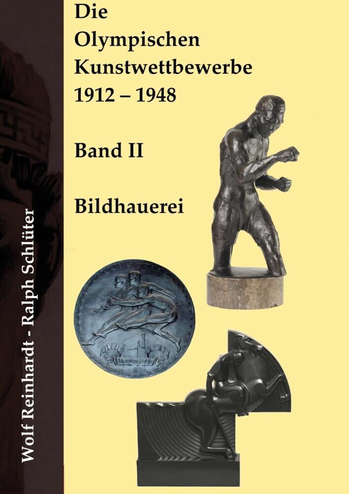 Die Olympischen Kunstwettbewerbe 1912-1948 main product photo