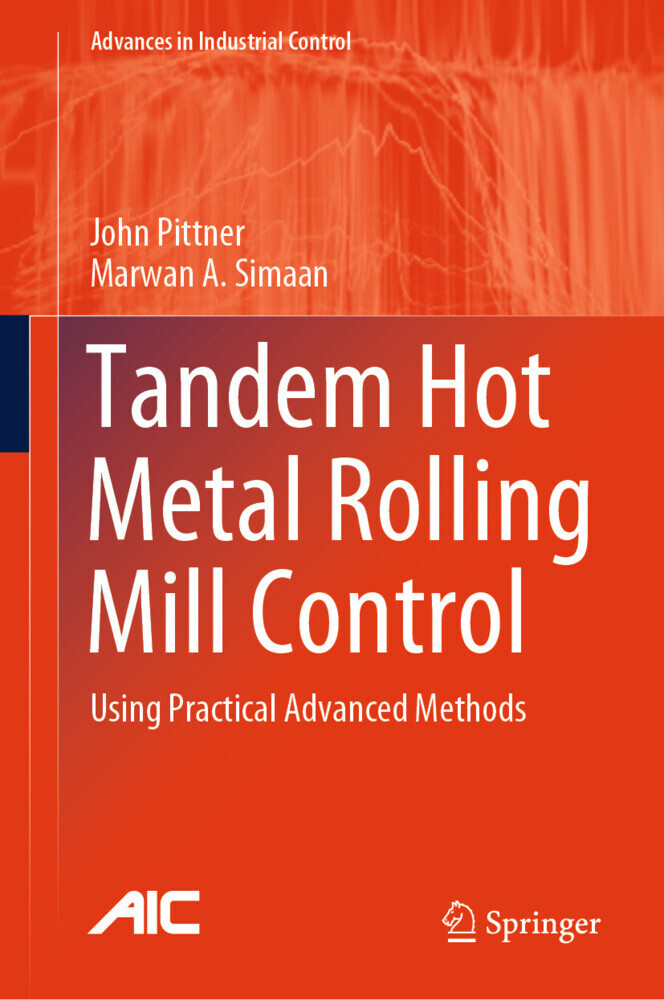 Tandem Hot Metal Rolling Mill Control main product photo