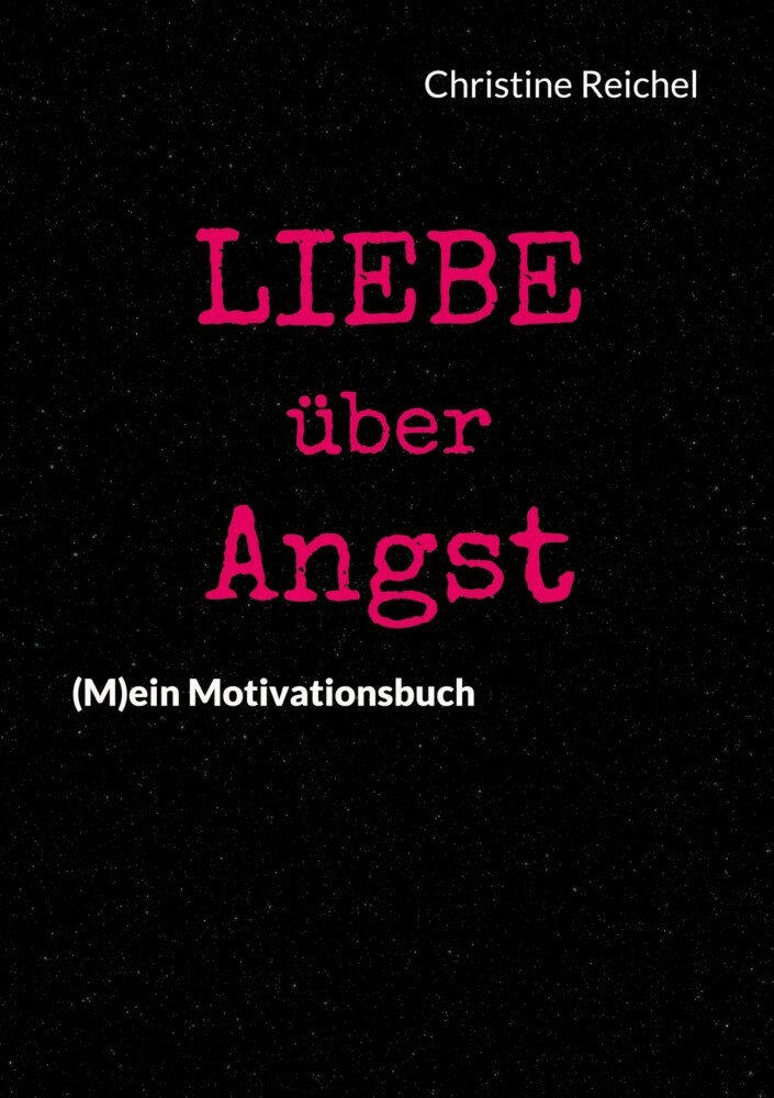 Liebe über Angst main product photo