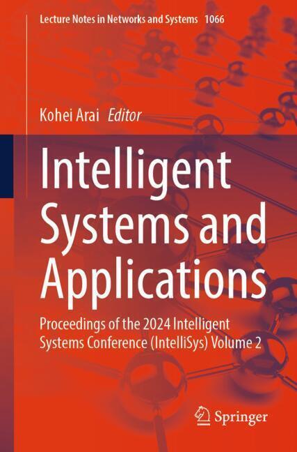 Intelligent Systems and Applications main product photo