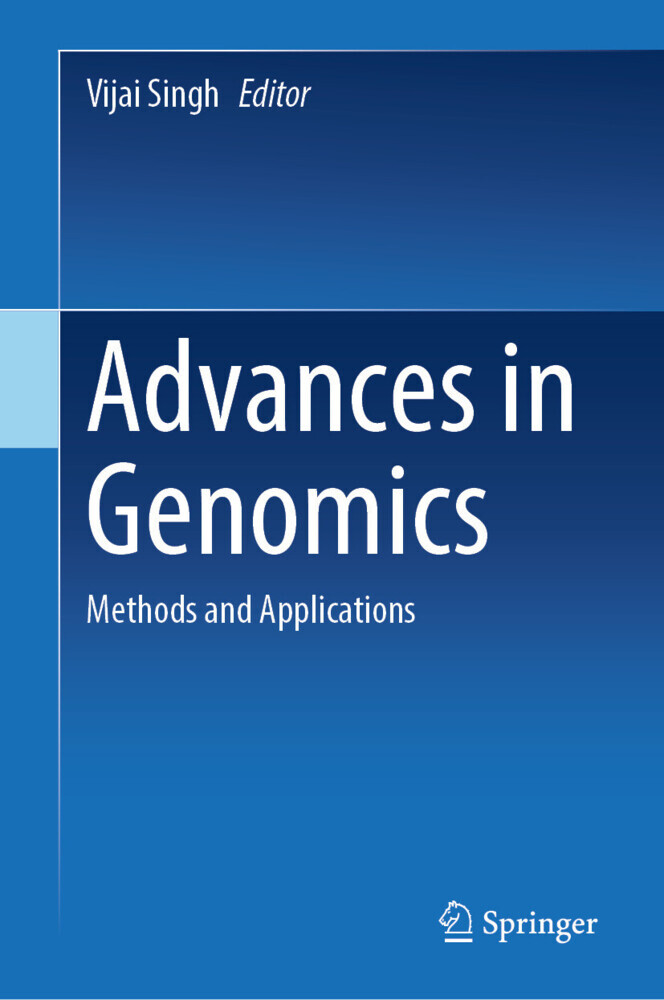 Advances in Genomics main product photo