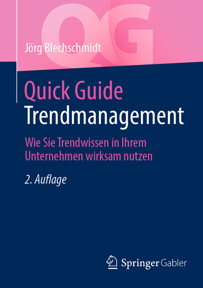 Quick Guide Trendmanagement main product photo